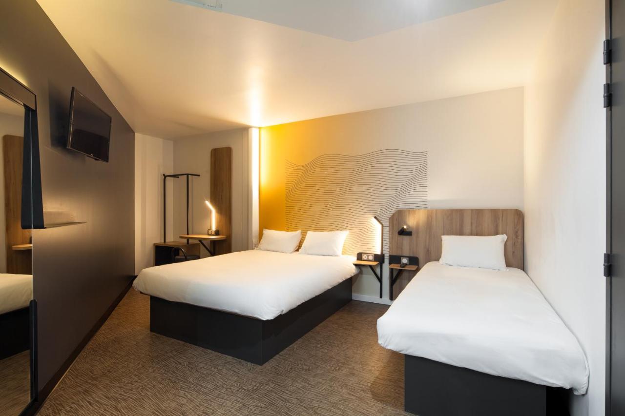 B&B Hotel 马恩河畔的尚格尼 外观 照片