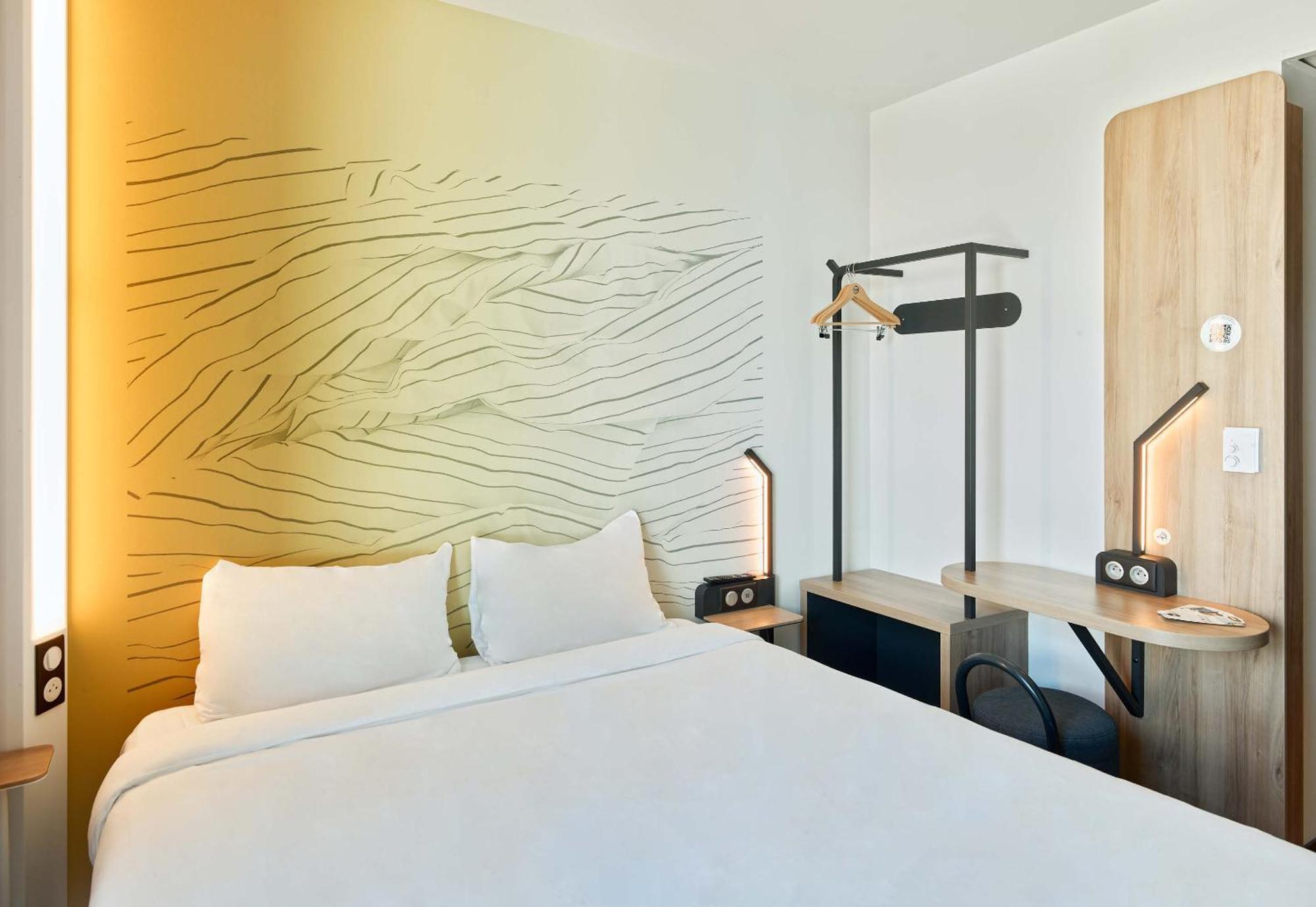 B&B Hotel 马恩河畔的尚格尼 外观 照片