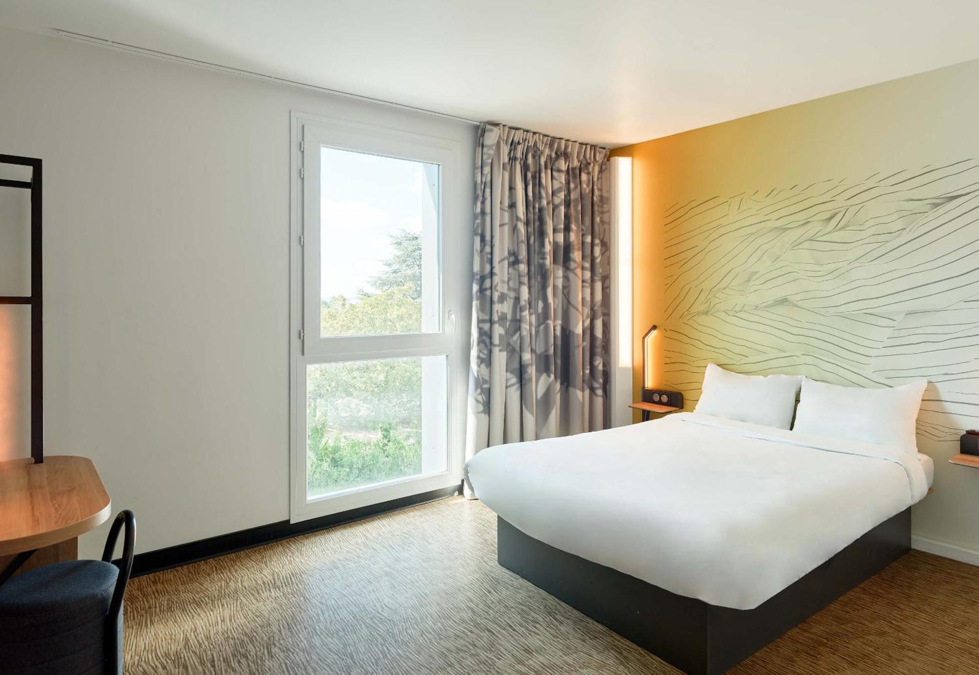 B&B Hotel 马恩河畔的尚格尼 外观 照片
